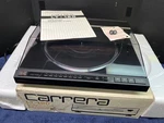 -serviced & Nice!- Carrera LT-120 Linear Tracking Turntable Automatic. Fixed Price $299.99.