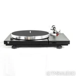 Perpetuum Ebner PE800 Belt Drive Turntable; Black W/ Ortofon Mm Red Cartridge. Fixed Price $969.00.