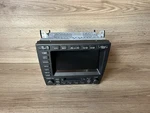 Lexus GS430 GS300 Climate Am Fm Radio Player Navi Display Screen Oem 2001 2005. Fixed Price $188.37.