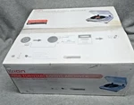 Ion TTUSB10 Turntable New Open Box Nos Vinyl To MP3 Converter Complete. Fixed Price $75.00.