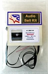Belt Kit For 1980'S Sharp RP-V4 Vertical Turntable. Fixed Price $18.48.