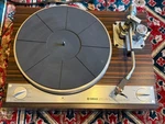 Used Yamaha YP-D71 Direct Drive Record Player Turntable. Fixed Price $498.00.