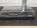 Vintage Kenwood Turntable KD-21RB * Tested & Working! Clean W/ Cover!. Fixed Price $149.95.