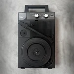 Stokyo Record Mate Portable Player Black Edition RM-1B. Fixed Price $300.00.