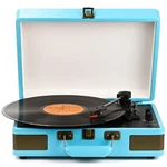 Record Player Turntable Portable Suitcase Vinyl Stereo. Fixed Price $19.99.