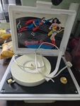 Dejay Record Player. Fixed Price $28.00.
