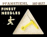 Phonograph Needle Stylus For General Electric RS-4634 C-100A C-200 507-DS77. Fixed Price $15.89.