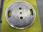 Oem Genuine Yamaha 11.5 Metal Platter P-350 450 550 750 752 P-10 20 Turntable. Fixed Price $34.85.