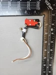 Sanyo 747 Turntable Replacement Part - Matsushita. Fixed Price $8.37.