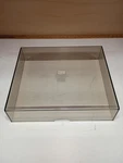 Garrard GT-14 Turntable Dust Cover Lid. Fixed Price $60.00.