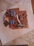 Sansui XR-Q9 Turntable Motor Circuitboard 0037. Fixed Price $70.00.
