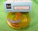 New Cam Gear For Dual 1224 & 1225 Turntable Pt # 232-988 In Factory Carton. Fixed Price $24.95.