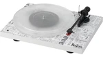 Nos New In Box Pro-ject Debut Carbon Espirit Dc Sb The Beatles White Turntable. Fixed Price $999.00.