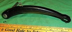 Magnavox Collaro Changer Over Arm/record Stabilizer W/ Mtg. Ring (1950). Fixed Price $14.99.
