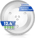 Microwave Plate Replacement 12-3/8 For Oster P34 Glass Turntable. Fixed Price $38.19.