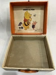 Lionel Walt Disney Winnie The Pooh 1964 Phonograph Enclosure - Case Only. Fixed Price $29.95.