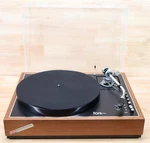 Vintage Fons CQ30 Turntable With Sme 3009 Stylus Arm For Parts Repair. Fixed Price $749.50.