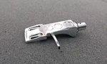 Original Technics Headshell. Extremely Rare. Chrome Plated. "beautiful". Fixed Price $199.00.