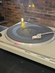 **see Video** Technics SL-Q350 Automatic Direct Drive Turntable. Fixed Price $189.00.
