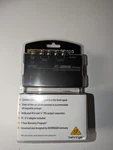 Microphono Behringer PP400 Ultra-compact Preamp Silver Color New Sealed. Fixed Price $30.00.