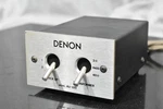 Denon AU-320 Mc Step-up Transformer Used Operation Confirmed, Good Product Japan. Fixed Price $269.99.