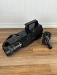 Vintage Sony HVC-2200 Trinicon Video Camera With Case Retro Broadcast Camcorde. Fixed Price $44.99.