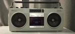 Vintage Old Soviet Ussr Rear Portable Scythian Skif M310C-2 Tape Recorder Grey. Fixed Price $199.00.