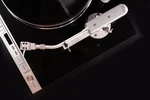 Sony PS-X75 "biotracer" Turntable. Fixed Price $1400.00.