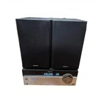 Sony CMT-SBT100 Stereo Sound System With Speakers Cd/radio/bluetooth Works. Fixed Price $115.99.