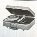 1966 Masterwork Record Player M1903 Wire Schematic Service Manual Vtg Original. Fixed Price $9.99.