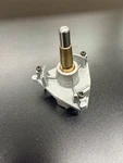 Technics 1200 1210 Spindle / Shaft Assembly Part # SFMZQ20-01A SFMZQ20-09A2. Fixed Price $45.00.