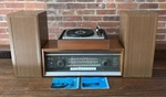 Telefunken Opus Studio W/ 5650MX Receiver & TW509S Tt Klangbox RB70 Speakers. Fixed Price $999.99.