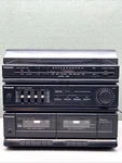 Vintage Panasonic SG-HM09A Stereo System Turntable / Cassette Radio Works. Fixed Price $89.99.