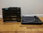 Mcs Digital 5000 Series Piece Stereo System Amp,tape,equalizer,tuner,turntable. Fixed Price $209.99.
