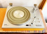 Yamaha YP-800 Direct Drive Turntable Record Player W/shell Confirmed Operation. Fixed Price $455.00.