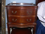Zenith S7003 Antique 1939 Wireless Record Player Cabinet. Fixed Price $224.95.
