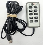Xos Technologies Commando Pro Hd Replay System Controller Remote 5635. Fixed Price $149.99.