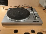 Rare Vintage 1980S Sanyo TP-240 Auto Return Turntable W/ Signet TK2PE Cartridge. Fixed Price $179.99.