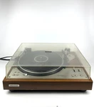Vtg Pioneer PL-530 Direct Drive Turntable Automatic Record Player Shure Working. Fixed Price $712.50.