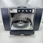 Rca Victor Solid State Total Sound Stereo 4 Speaker Hi-fidelity Turntable. Fixed Price $299.97.