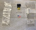 Rca Victor Model Restoration Kit Capacitors & Resistors 9ED31L 9ED31K RS170A. Fixed Price $36.54.