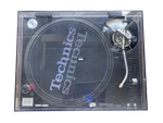 Technics SL-1200MK5G Direct Drive Dj Turntable Black Quartz S-tonearm Tested. Fixed Price $1249.98.