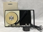 1970 Vintage Singer HE-2205 Portable Record Player. Fixed Price $79.99.