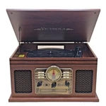 Victrola VTA-200B 6-IN-1 Bluetooth Turntable Record Player Cd Radio Aux Works. Fixed Price $109.95.