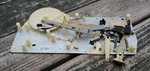 Original 1970'S Jvc QL-A200 Turntable Platter Mechanism Part # K30401. Fixed Price $28.00.
