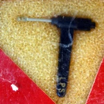 Nos Fidelitone Diamond Needle AC-439DS For Singer He 2230 Pu 1357. Fixed Price $9.99.