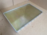 Ge Mw/oven Glass Window Pack (23 1/8"X14 1/4") For Model # 191D7831G008. Fixed Price $79.98.