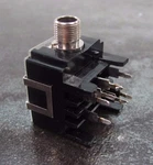 National Panasonic SG-1080L Turntable Repair Part, Phones Headphone Jack. Fixed Price $10.95.