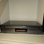 Jvc Compact Disc Player Vintage 1991 Hi-fi Cd Component XL-V141TN Gray. Fixed Price $64.95.