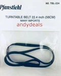 Turntable Platter Drive Belt 22.4 Inch (56CM) Pioneer PL-600 PL-05 TBL-224. Fixed Price $14.95.